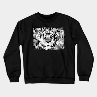 Lion king Crewneck Sweatshirt